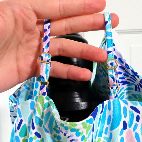 🆕 💙HTF Lilly Pulitzer💙 - Lilshield UPF 50+ Dress - Picture 13 of 16